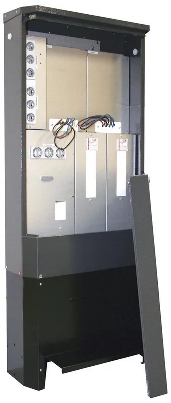 Outlet Markmätarskåp